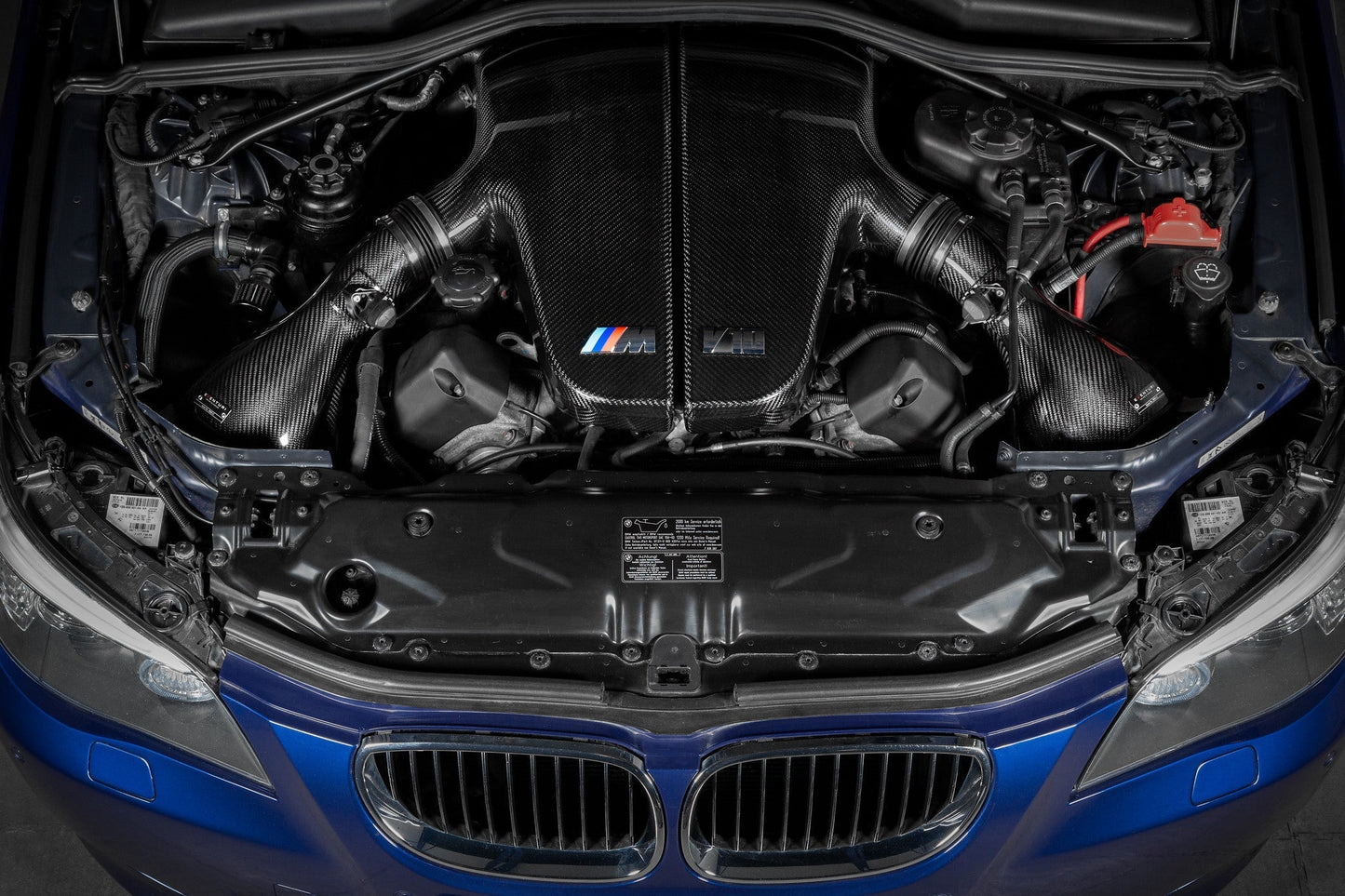 Eventuri Carbon Intake Systeem voor BMW E6X M5/M6