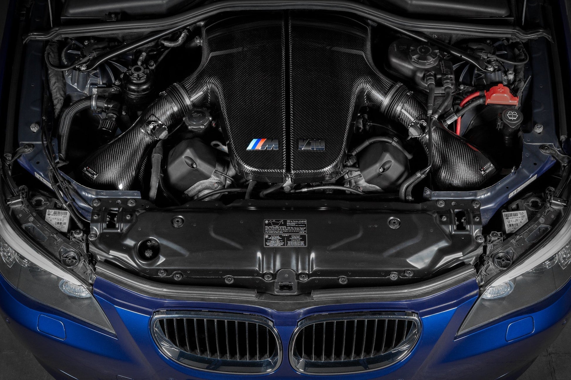 Eventuri Carbon Intake Systeem voor BMW E6X M5/M6