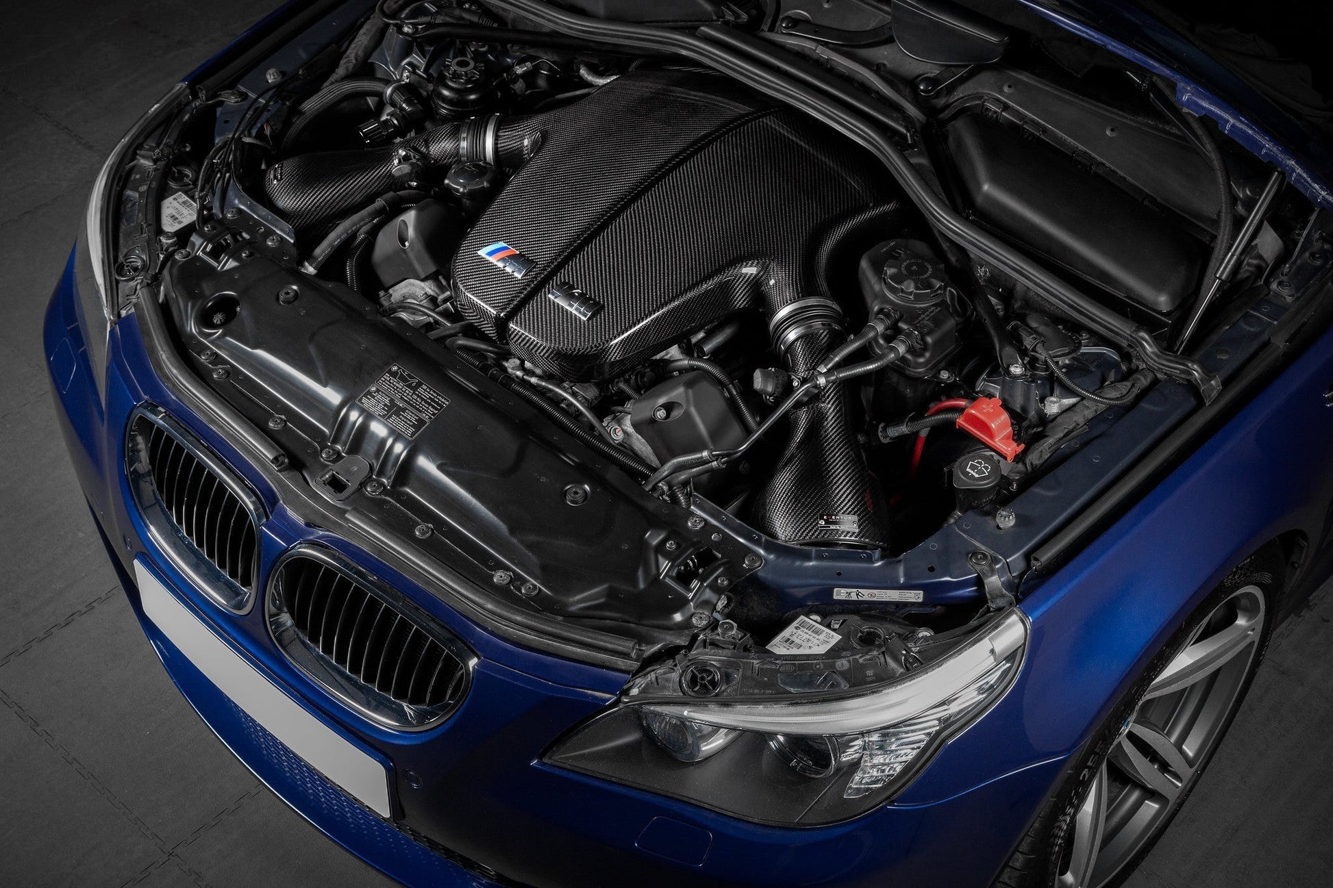 Eventuri Carbon Intake Systeem voor BMW E6X M5/M6