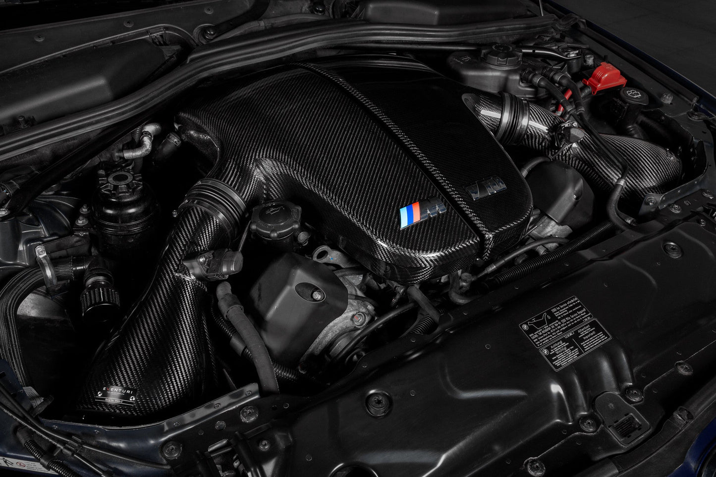 Eventuri Carbon Intake Systeem voor BMW E6X M5/M6