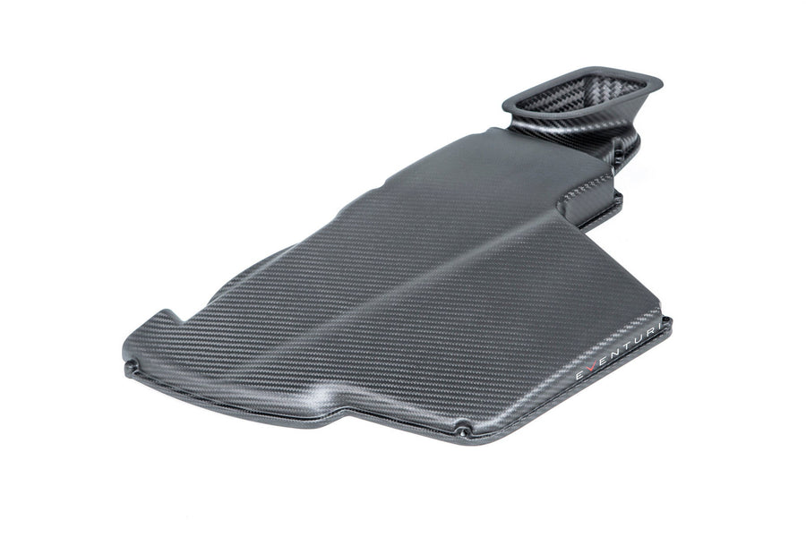 Eventuri Carbon Airbox Deksel voor BMW E9X M3 — Gloss