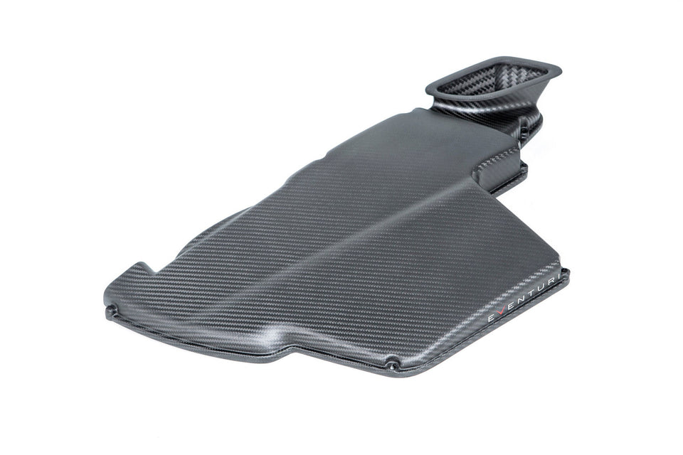 Eventuri Carbon Airbox Deksel voor BMW E9X M3 — Gloss