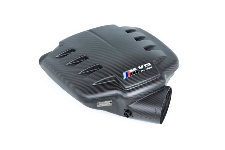 Eventuri Carbon Plenum voor BMW E9X M3 — Gloss