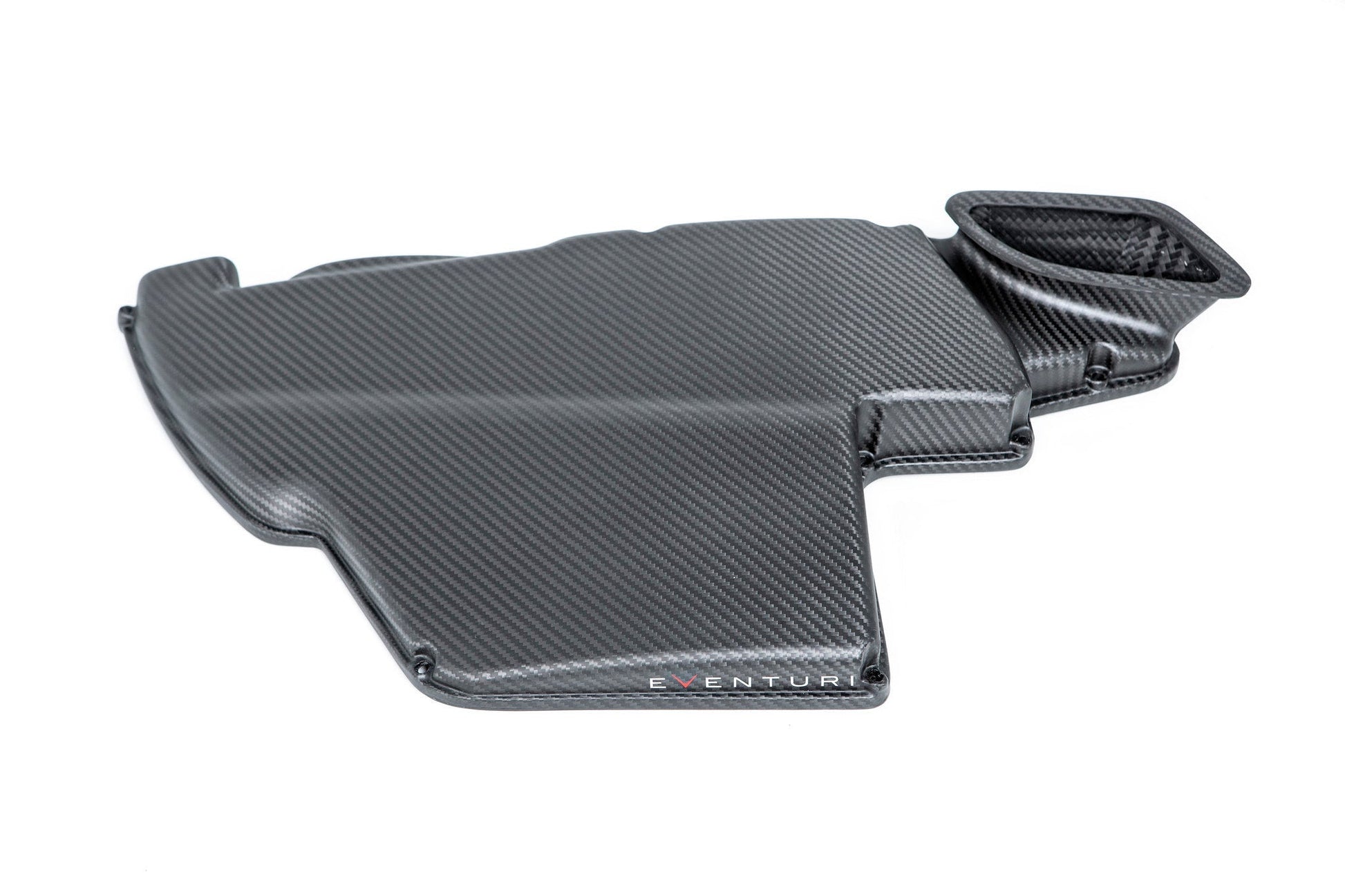Eventuri Carbon Airbox Deksel voor BMW E9X M3 — Matte
