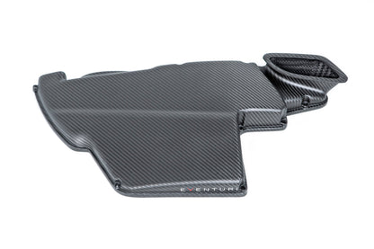 Eventuri Carbon Airbox Deksel voor BMW E9X M3 — Matte