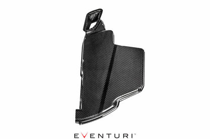 Eventuri Carbon Airbox Deksel voor BMW E9X M3 — Matte
