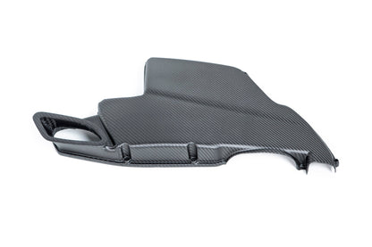 Eventuri Carbon Airbox Deksel voor BMW E9X M3 — Matte