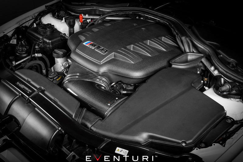 Eventuri Carbon Intake Systeem voor BMW E9X M3 — Matte