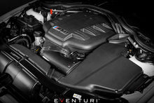 Eventuri Carbon Intake Systeem voor BMW E9X M3 — Matte