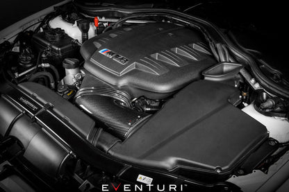 Eventuri Carbon Intake Systeem voor BMW E9X M3 — Matte