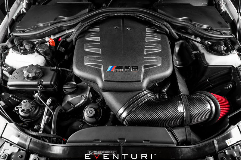 Eventuri Carbon Intake Systeem voor BMW E9X M3 — Matte