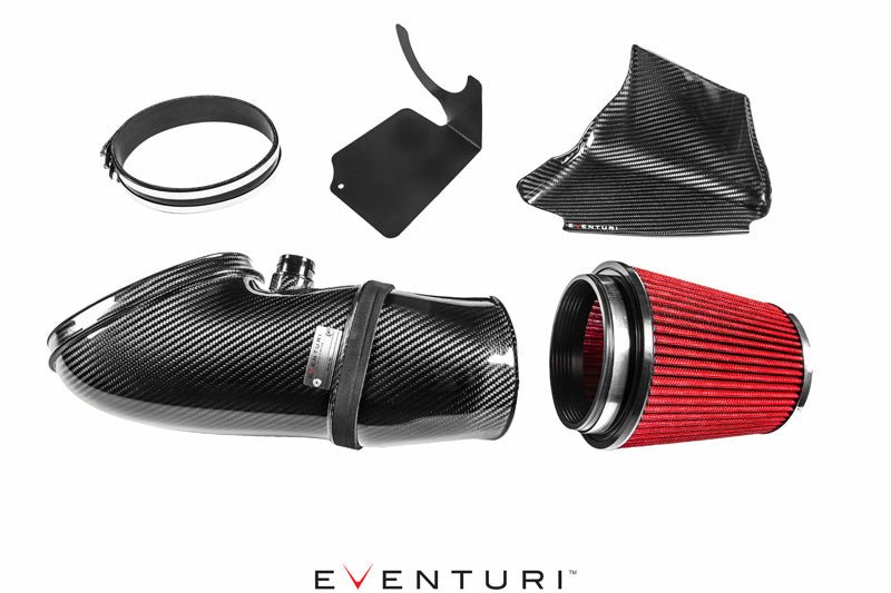 Eventuri Carbon Intake Systeem voor BMW E9X M3 — Matte