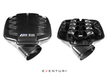 Eventuri Carbon Plenum voor BMW E9X M3 — Matte