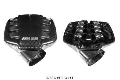 Eventuri Carbon Plenum voor BMW E9X M3 — Matte