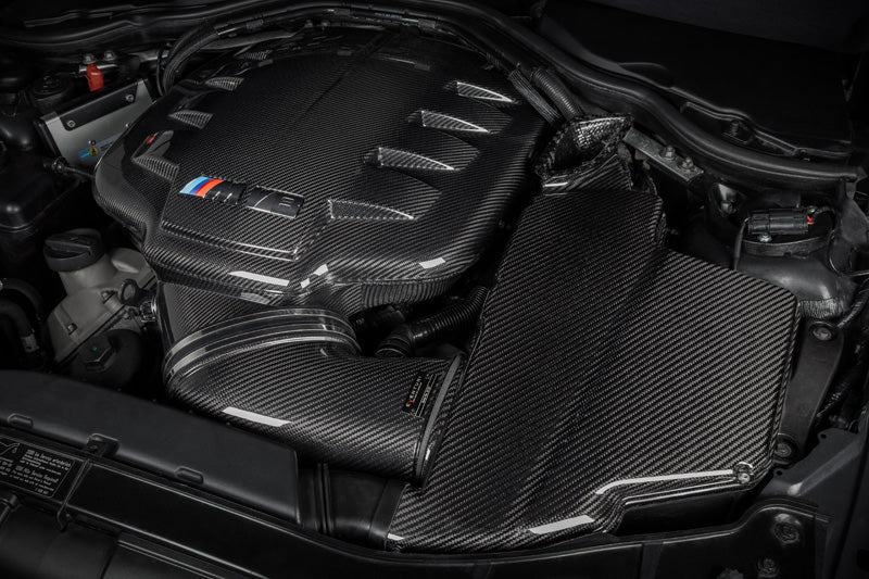 Eventuri Carbon Plenum voor BMW E9X M3 — Matte