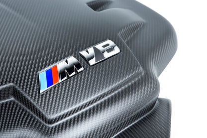 Eventuri Carbon Plenum voor BMW E9X M3 — Matte