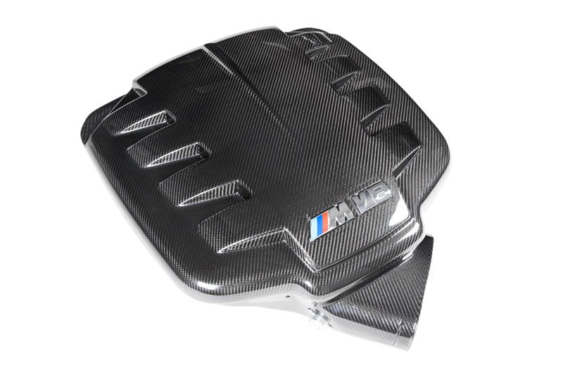 Eventuri Carbon Plenum voor BMW E9X M3 — Matte