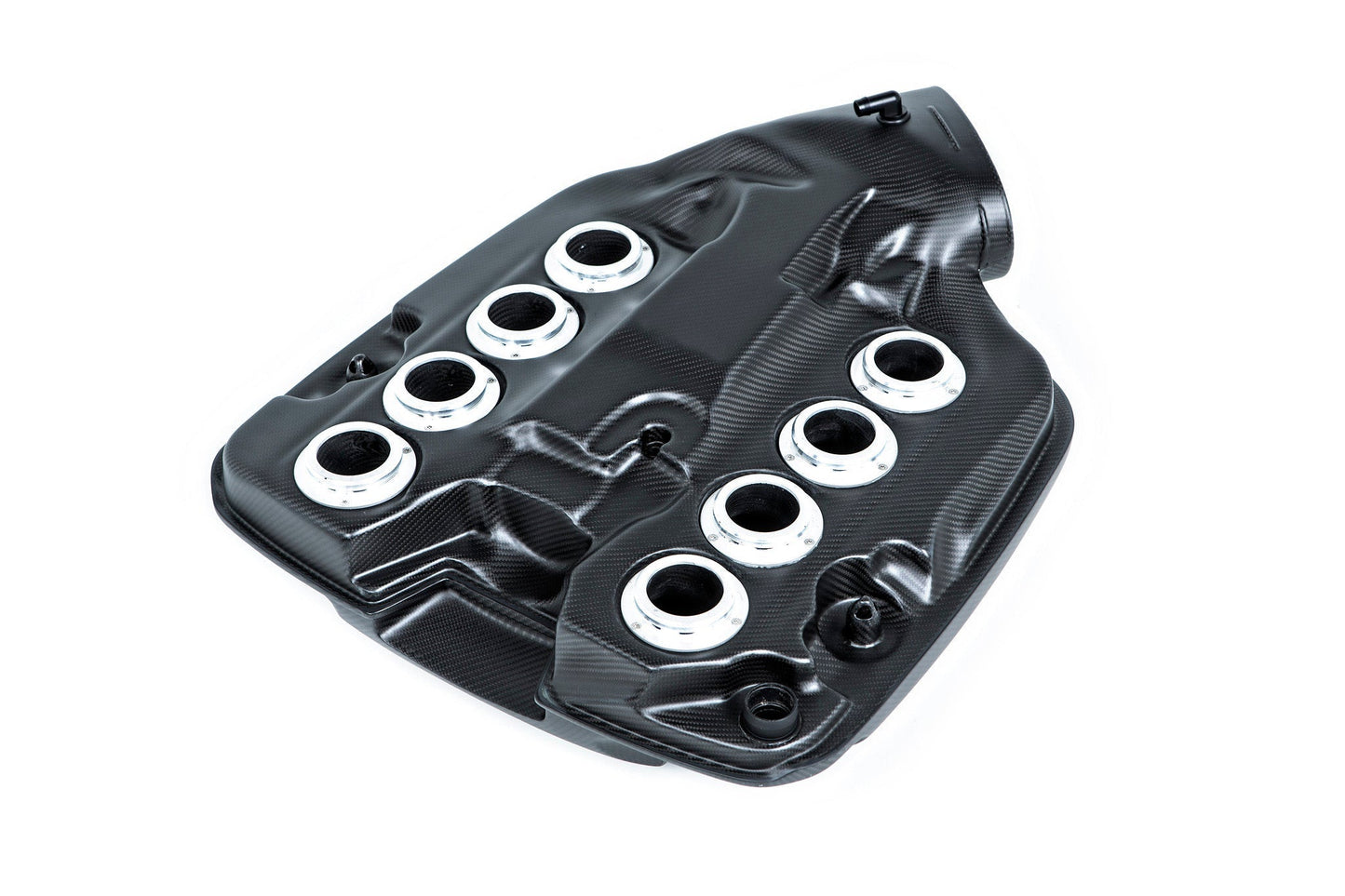 Eventuri Carbon Plenum voor BMW E9X M3 — Matte