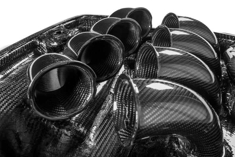 Eventuri Carbon Plenum voor BMW E9X M3 — Matte
