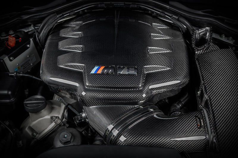 Eventuri Carbon Plenum voor BMW E9X M3 — Matte