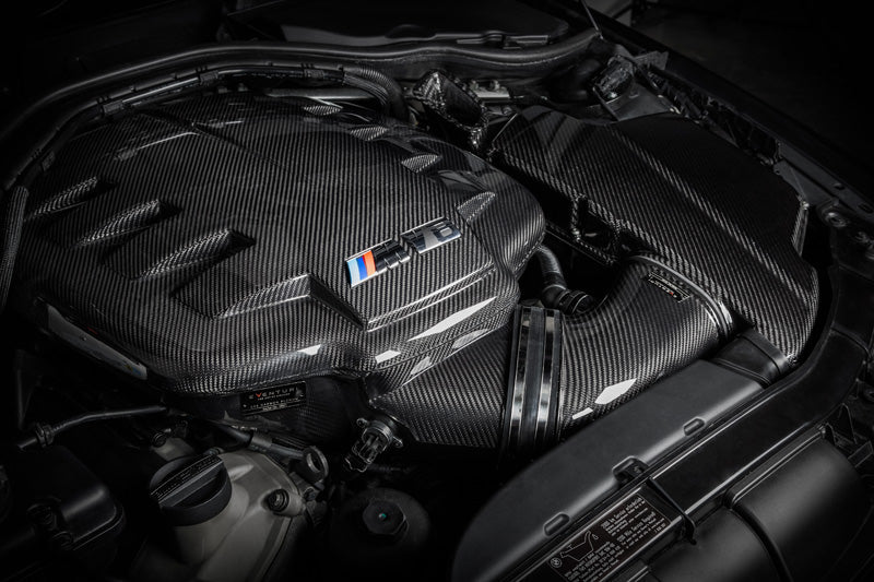 Eventuri Carbon Plenum voor BMW E9X M3 — Matte