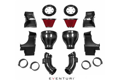 Eventuri Carbon Intake Systeem voor BMW F10 M5