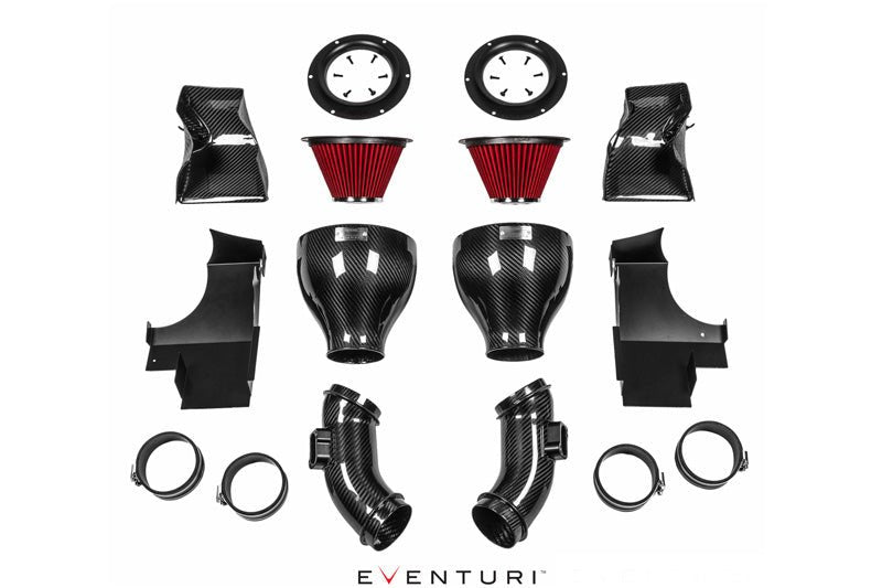 Eventuri Carbon Intake Systeem voor BMW F10 M5