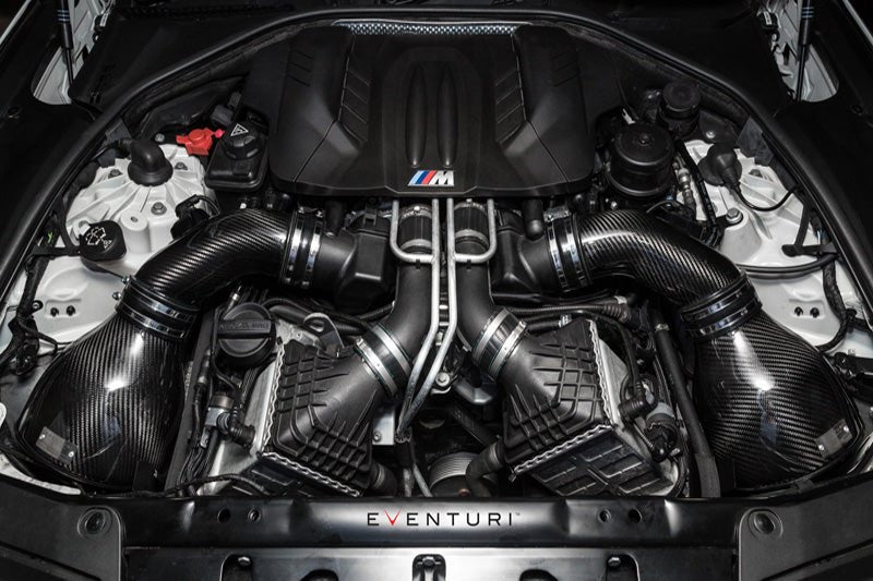 Eventuri Carbon Intake Systeem voor BMW F10 M5