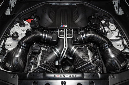 Eventuri Carbon Intake Systeem voor BMW F10 M5