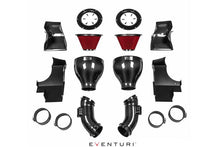 Eventuri Carbon Intake Systeem voor BMW F1X M6