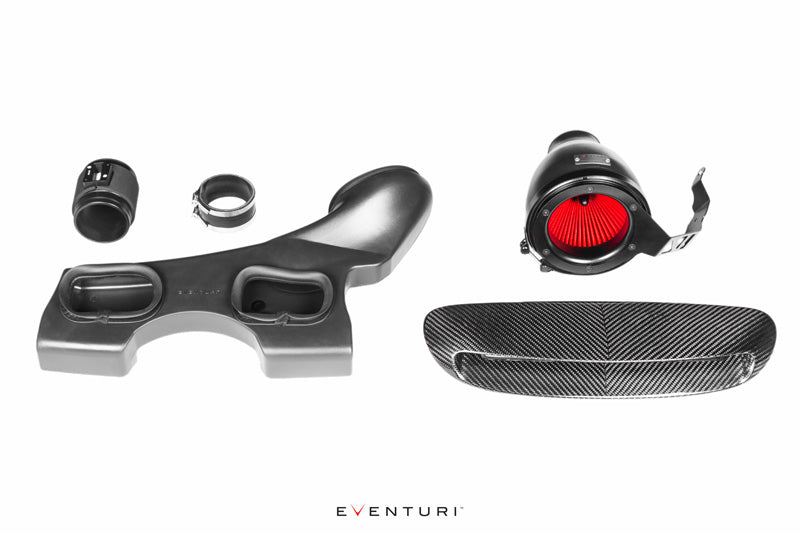 Eventuri Carbon Intake Systeem voor Mini Cooper S / JCW