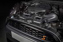 Eventuri Carbon Intake Systeem voor Mini Cooper S / JCW Facelift Plastic intake with