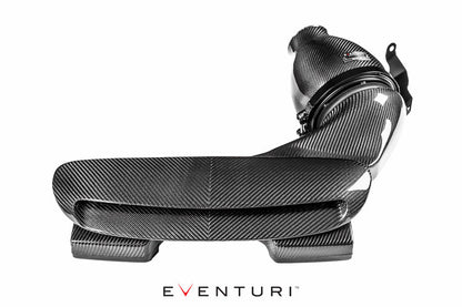 Eventuri Carbon Intake Systeem voor Mini Cooper S / JCW Facelift Plastic intake with