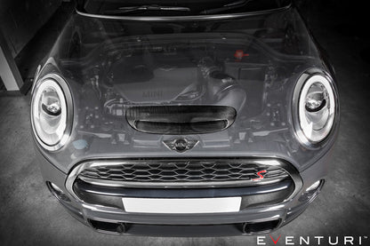 Eventuri Carbon Intake Systeem voor Mini Cooper S / JCW Plastic intake with