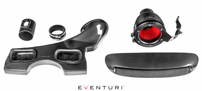 Eventuri Carbon Intake Systeem voor MINI Countryman S
