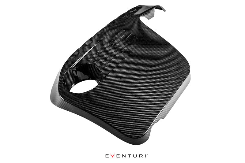 Eventuri Carbon Motorafdekplaat voor BMW F8X M3/M4