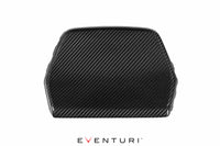 Eventuri Carbon Cover voor BMW F8X M3/M4 Black Carbon Seat Back Covers