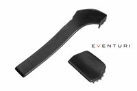 Eventuri Carbon Cover voor BMW F8X M3/M4 Black Carbon Seat Back Covers