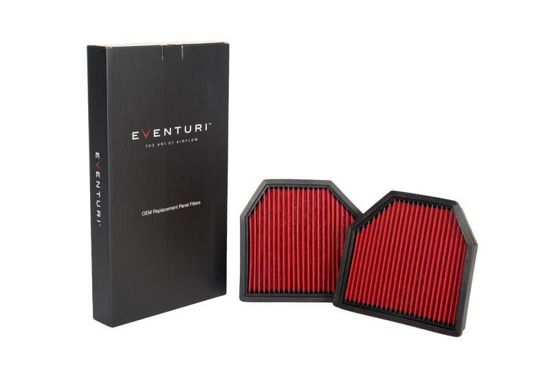 Eventuri Paneelfilter voor BMW F8X M3/M4