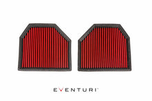 Eventuri Paneelfilter voor BMW F8X M3/M4