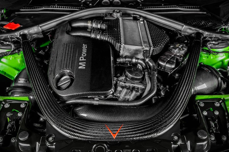 Eventuri Carbon Intake Systeem voor BMW F8X M3/M4