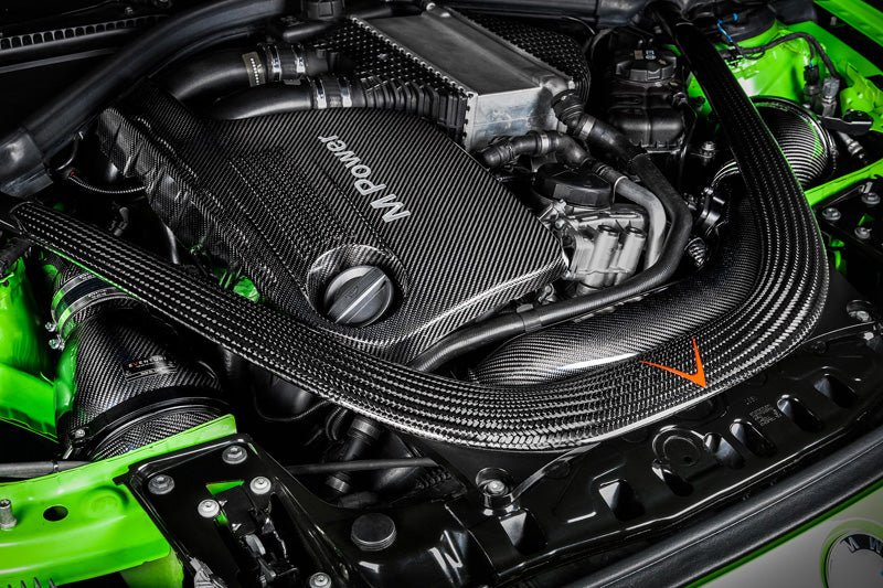 Eventuri Carbon Intake Systeem voor BMW F8X M3/M4