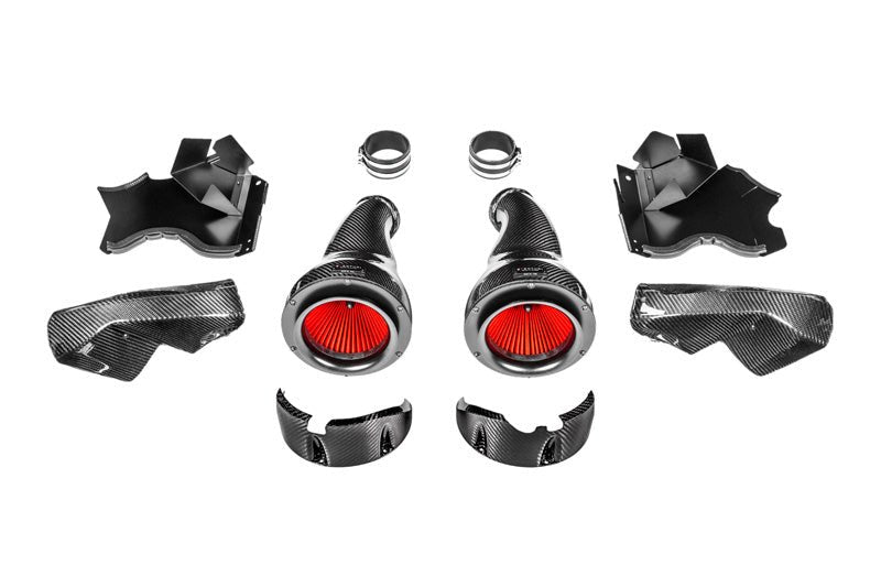 Eventuri Carbon Intake Systeem voor BMW F9X M5/M8