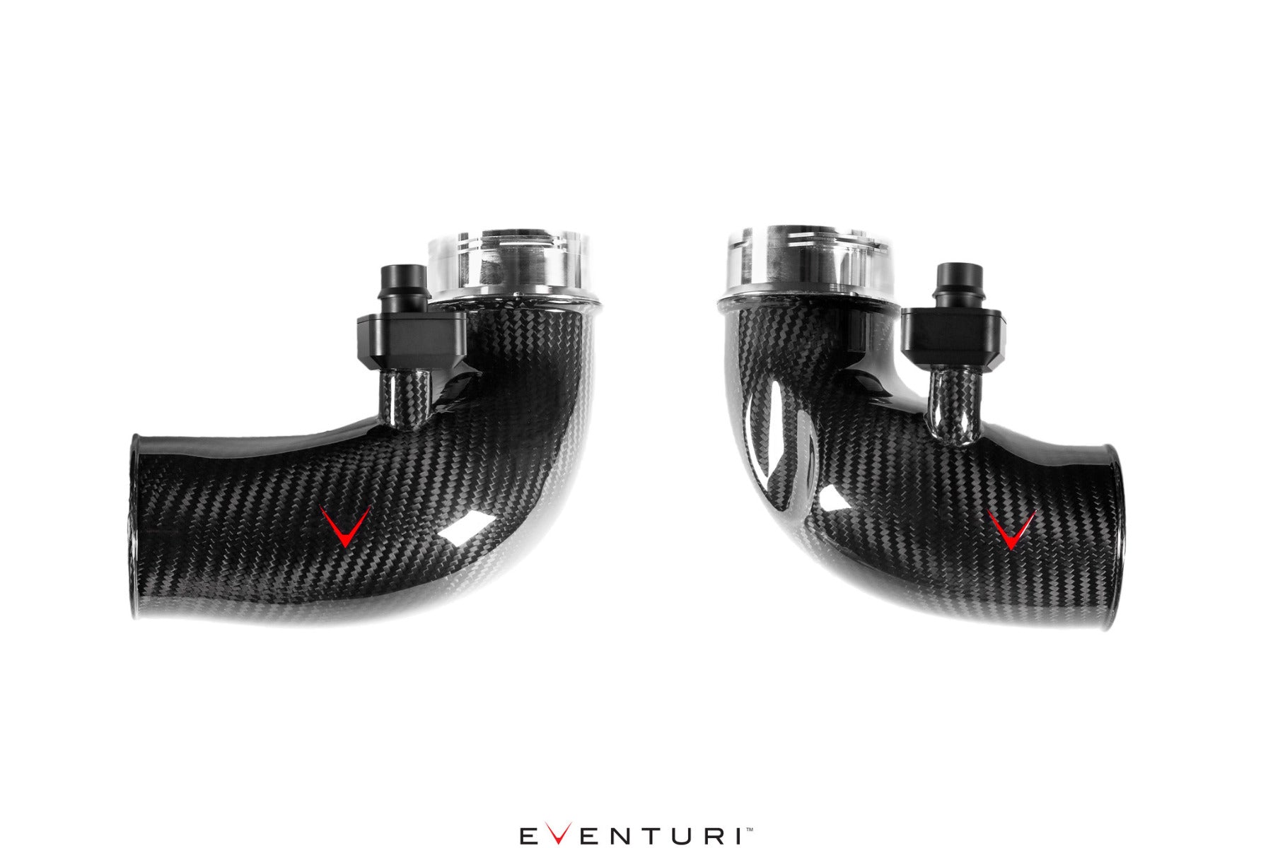 Eventuri Turbo Inlets voor BMW F9X M5/M8