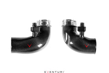 Eventuri Turbo Inlets voor BMW F9X M5/M8