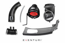 Eventuri Carbon Intake Systeem voor Honda FK2 Civic Type R LHD
