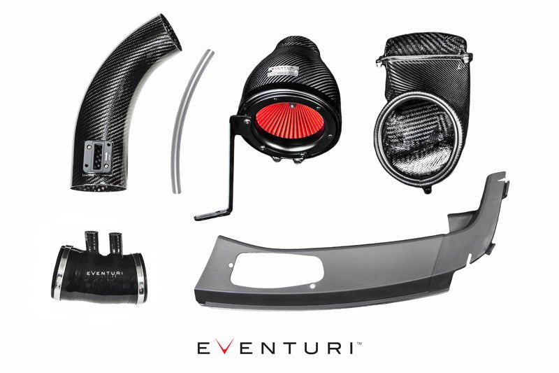 Eventuri Carbon Intake Systeem voor Honda FK2 Civic Type R LHD