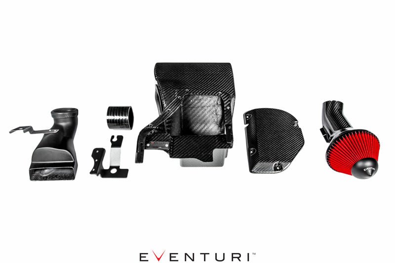 Eventuri Carbon Intake Systeem voor Honda FK8 Civic Type R