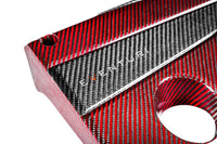 Eventuri Motorafdekplaat voor Honda FL5, FK8 and FK2