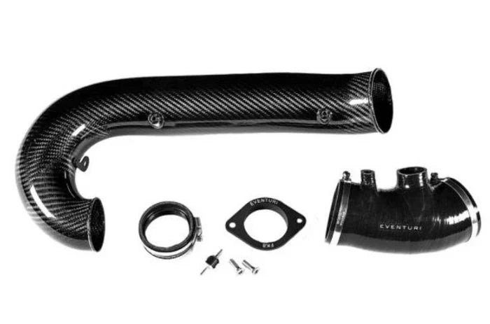 Eventuri Carbon Intake Onderdeel voor Honda FK8 Carbon MAF Tube and Silicon Set